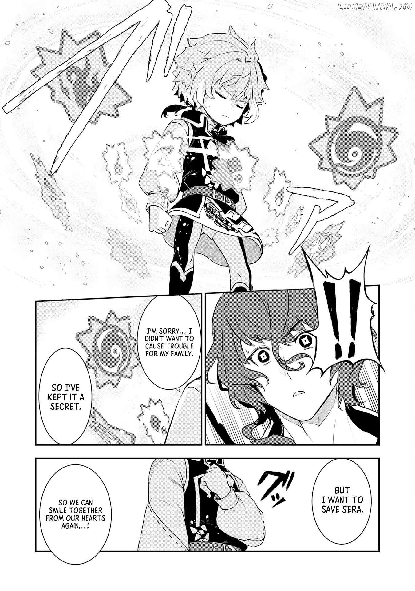 Unluckiness to the Strongest Man Chapter 19 - page 25