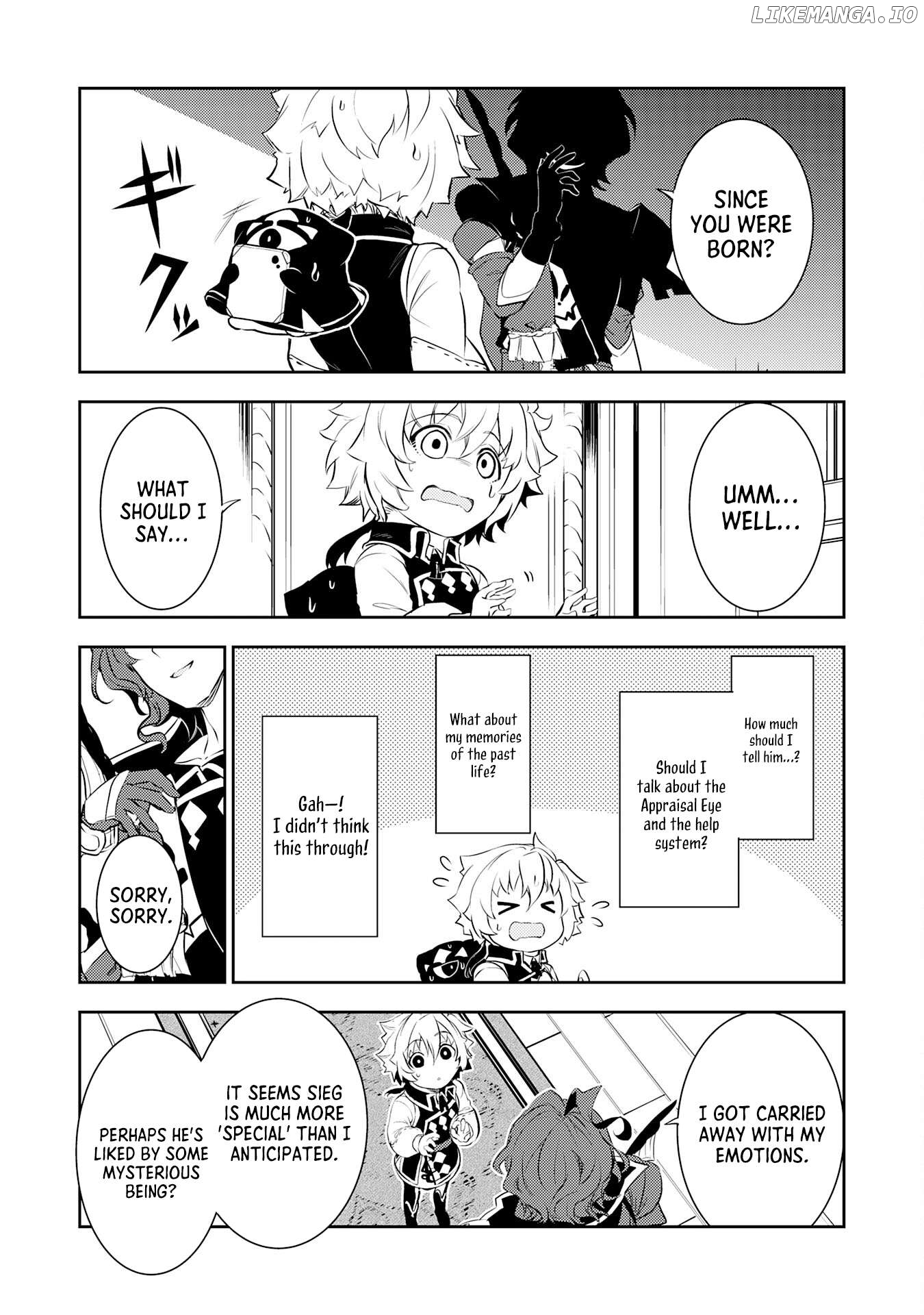 Unluckiness to the Strongest Man Chapter 19 - page 27