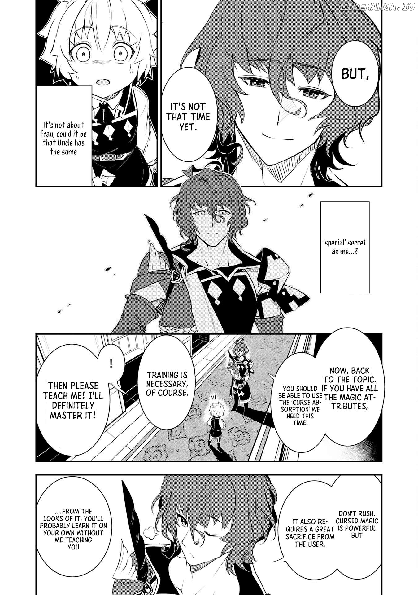 Unluckiness to the Strongest Man Chapter 19 - page 29