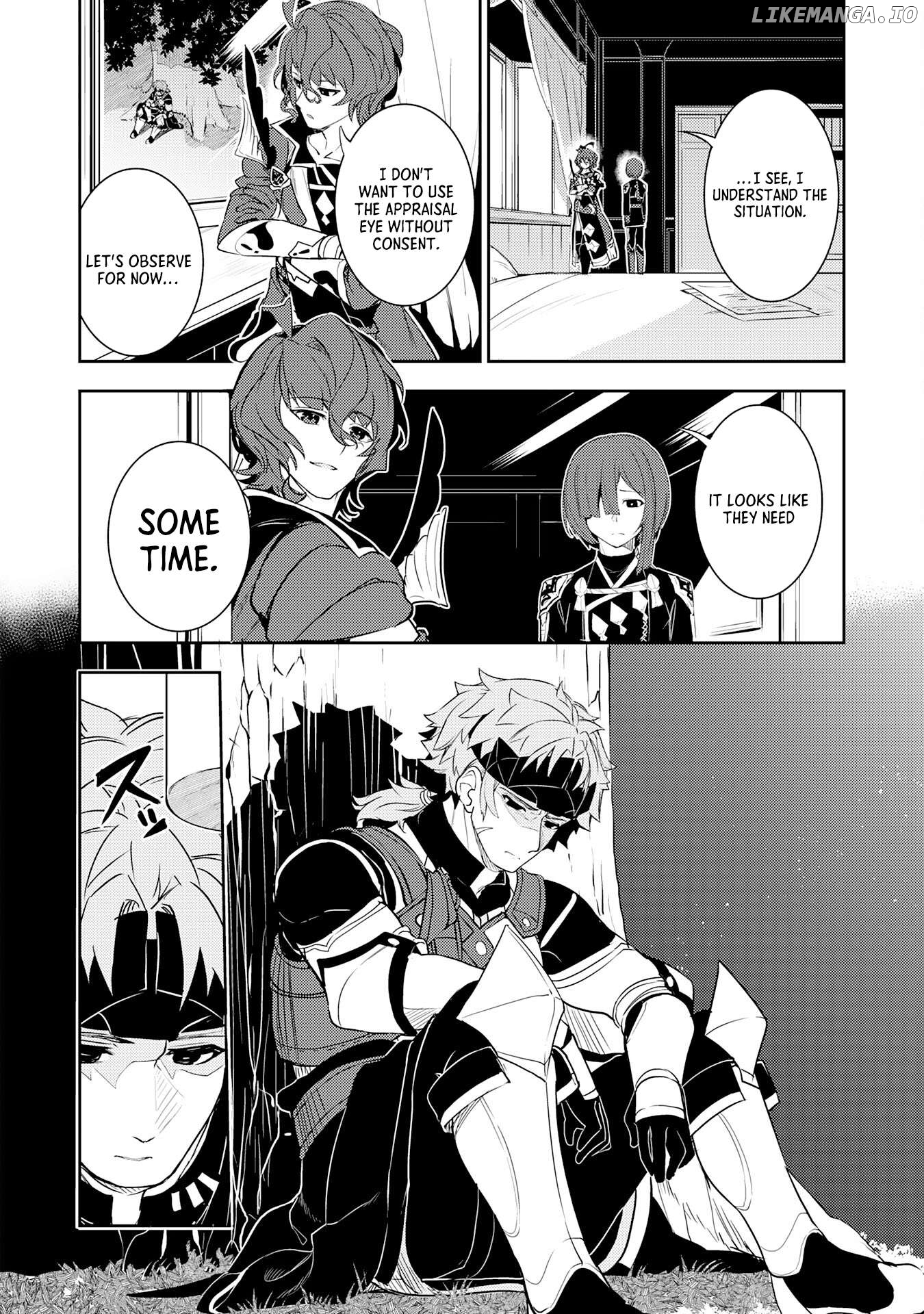 Unluckiness to the Strongest Man Chapter 19 - page 3