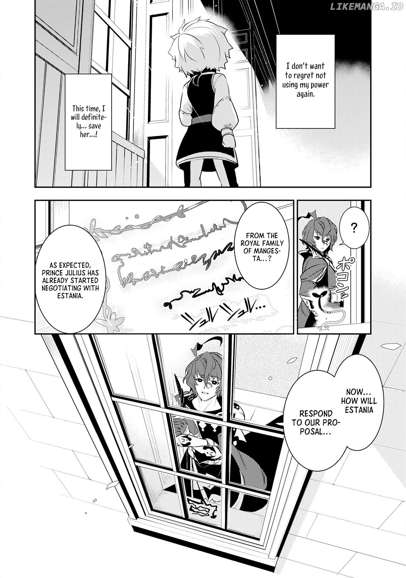 Unluckiness to the Strongest Man Chapter 19 - page 31
