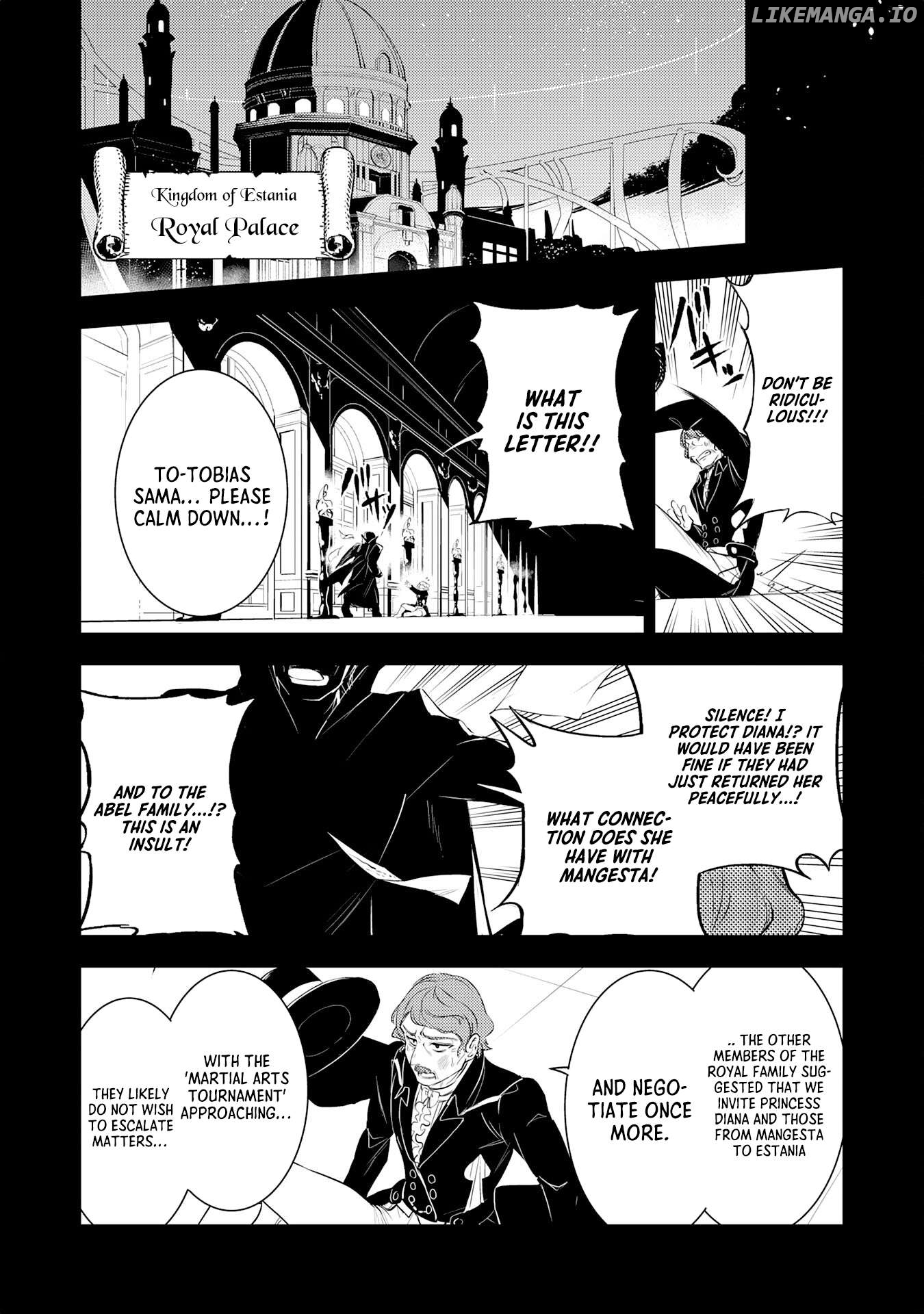 Unluckiness to the Strongest Man Chapter 19 - page 32