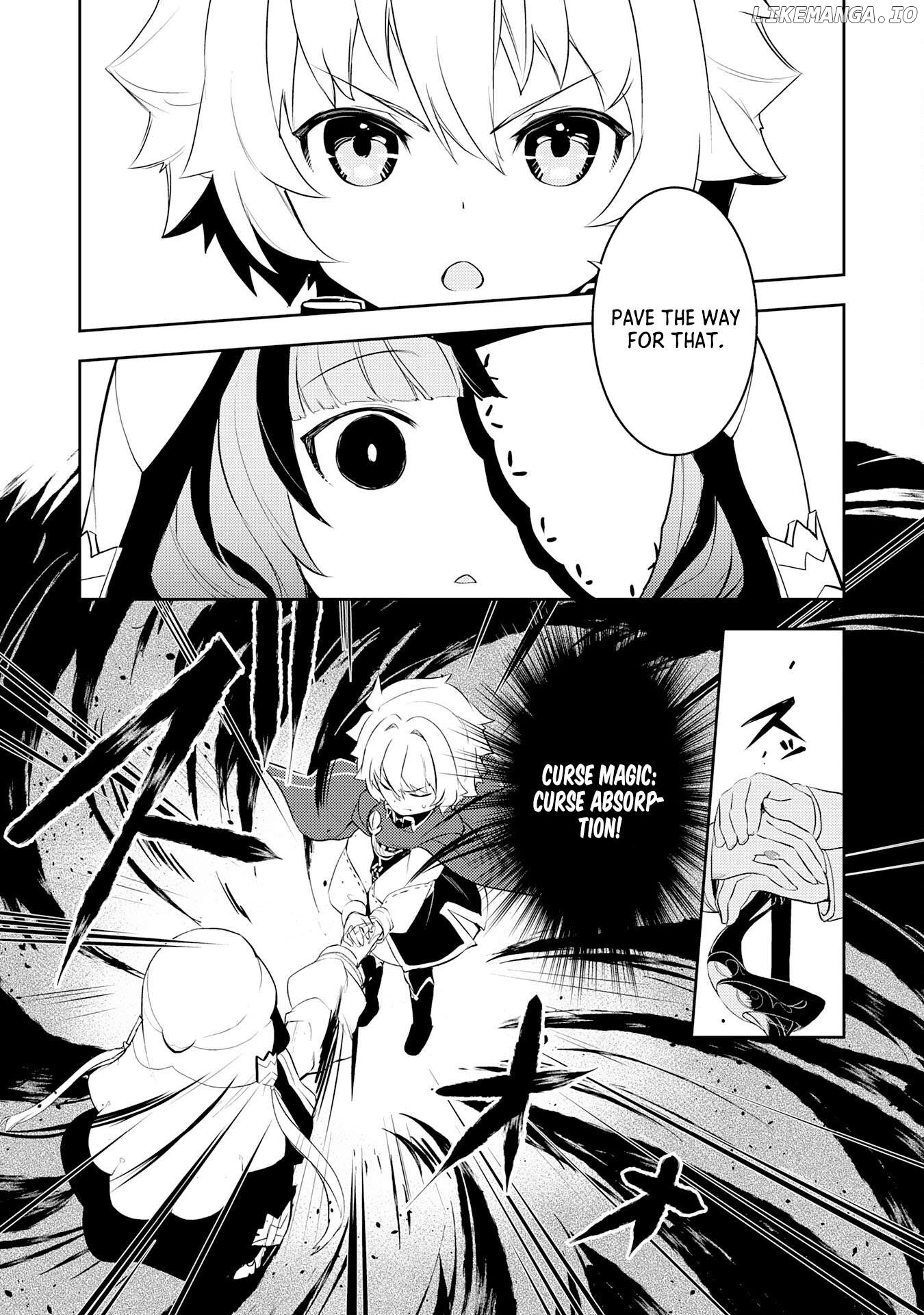 Unluckiness to the Strongest Man Chapter 20 - page 12