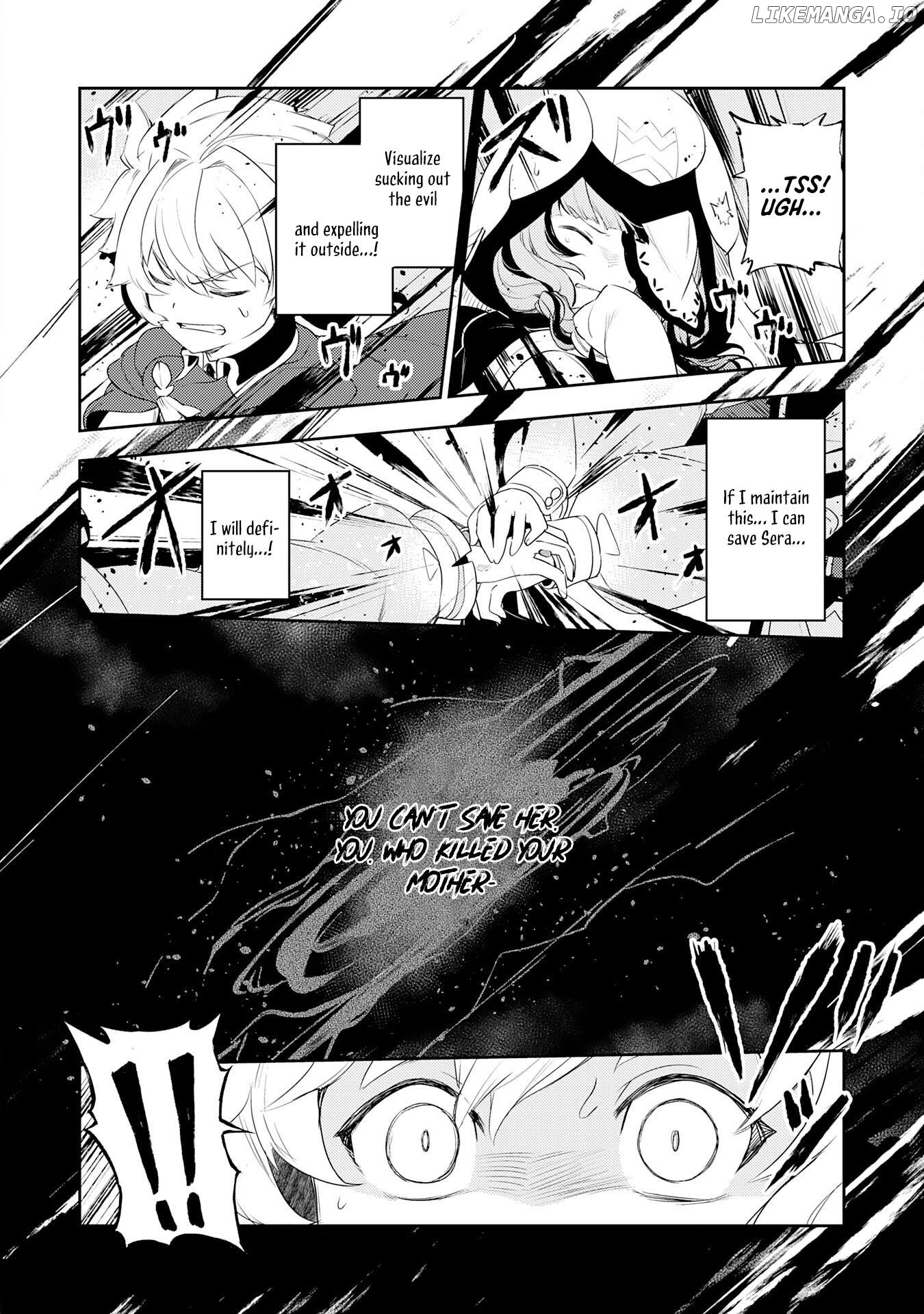 Unluckiness to the Strongest Man Chapter 20 - page 13