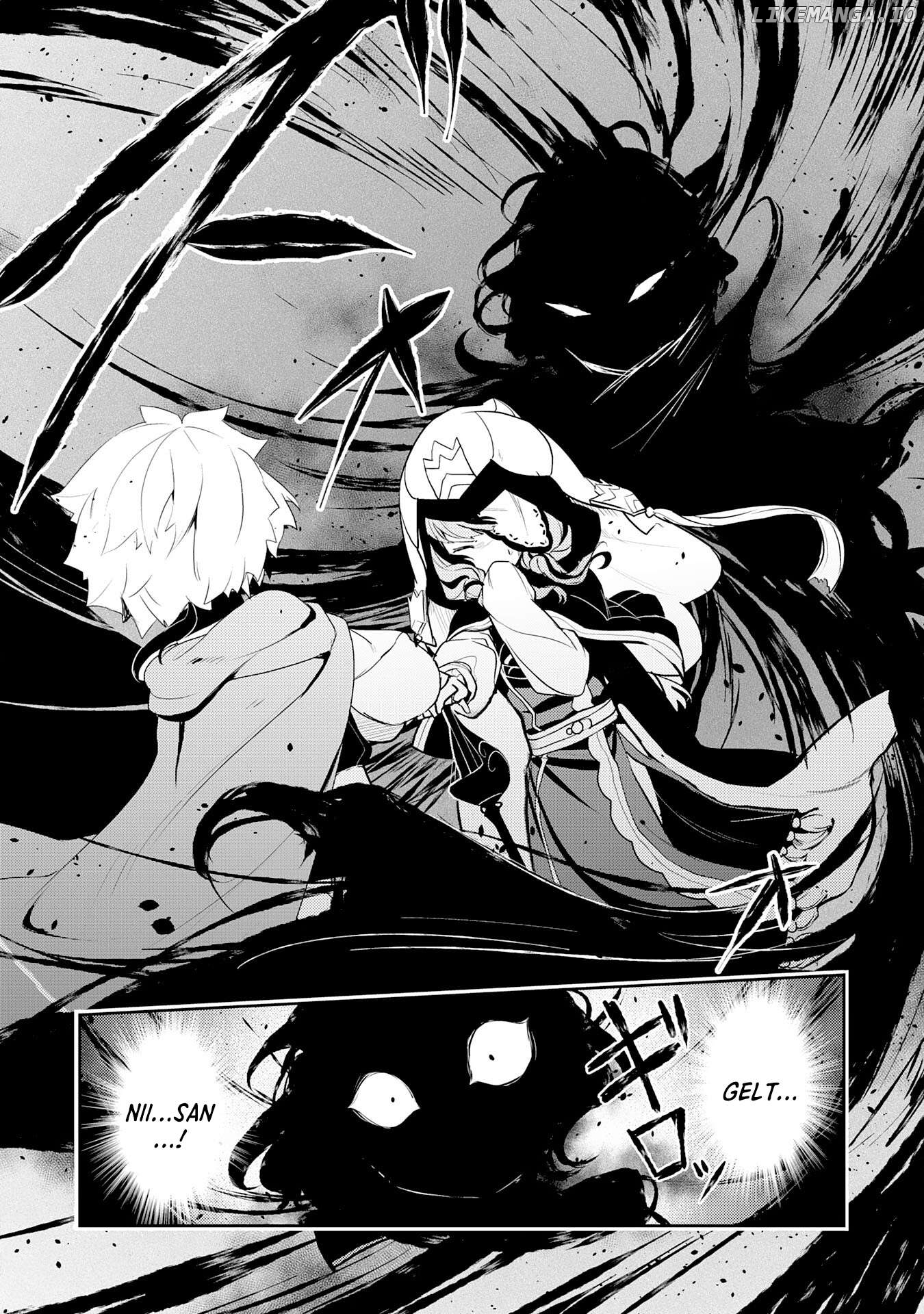 Unluckiness to the Strongest Man Chapter 20 - page 14