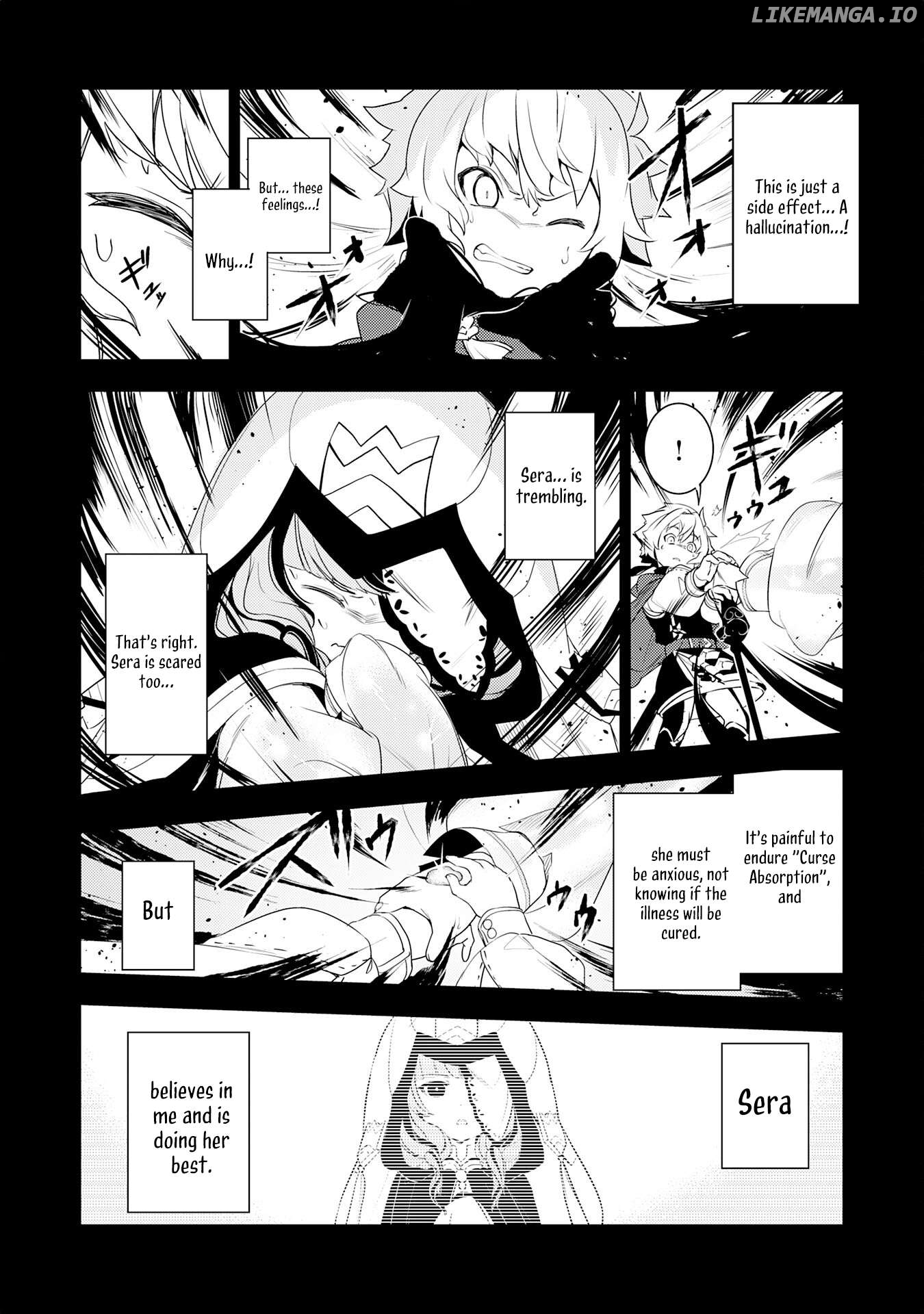 Unluckiness to the Strongest Man Chapter 20 - page 16