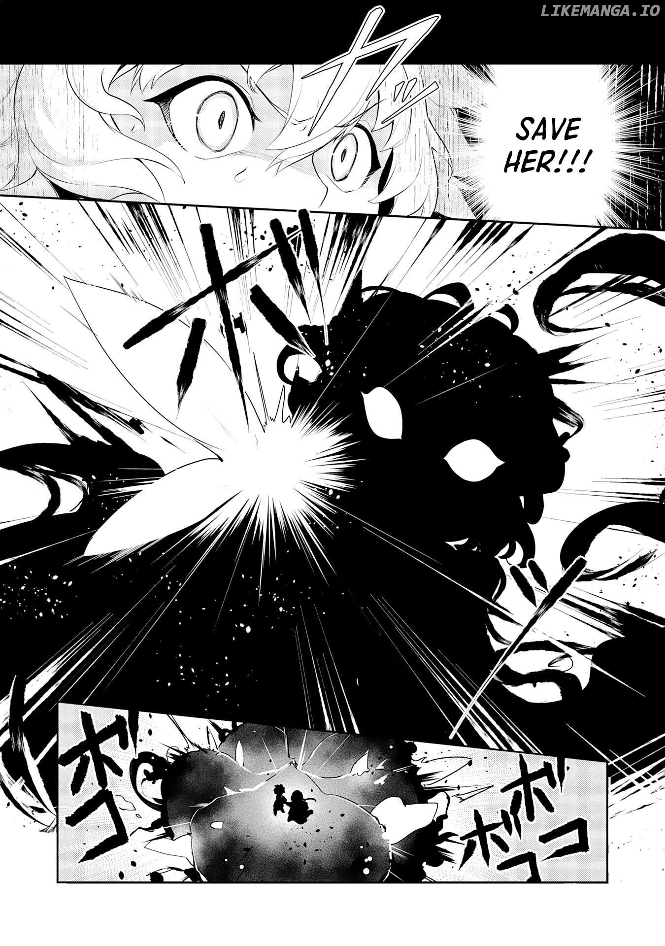 Unluckiness to the Strongest Man Chapter 20 - page 18
