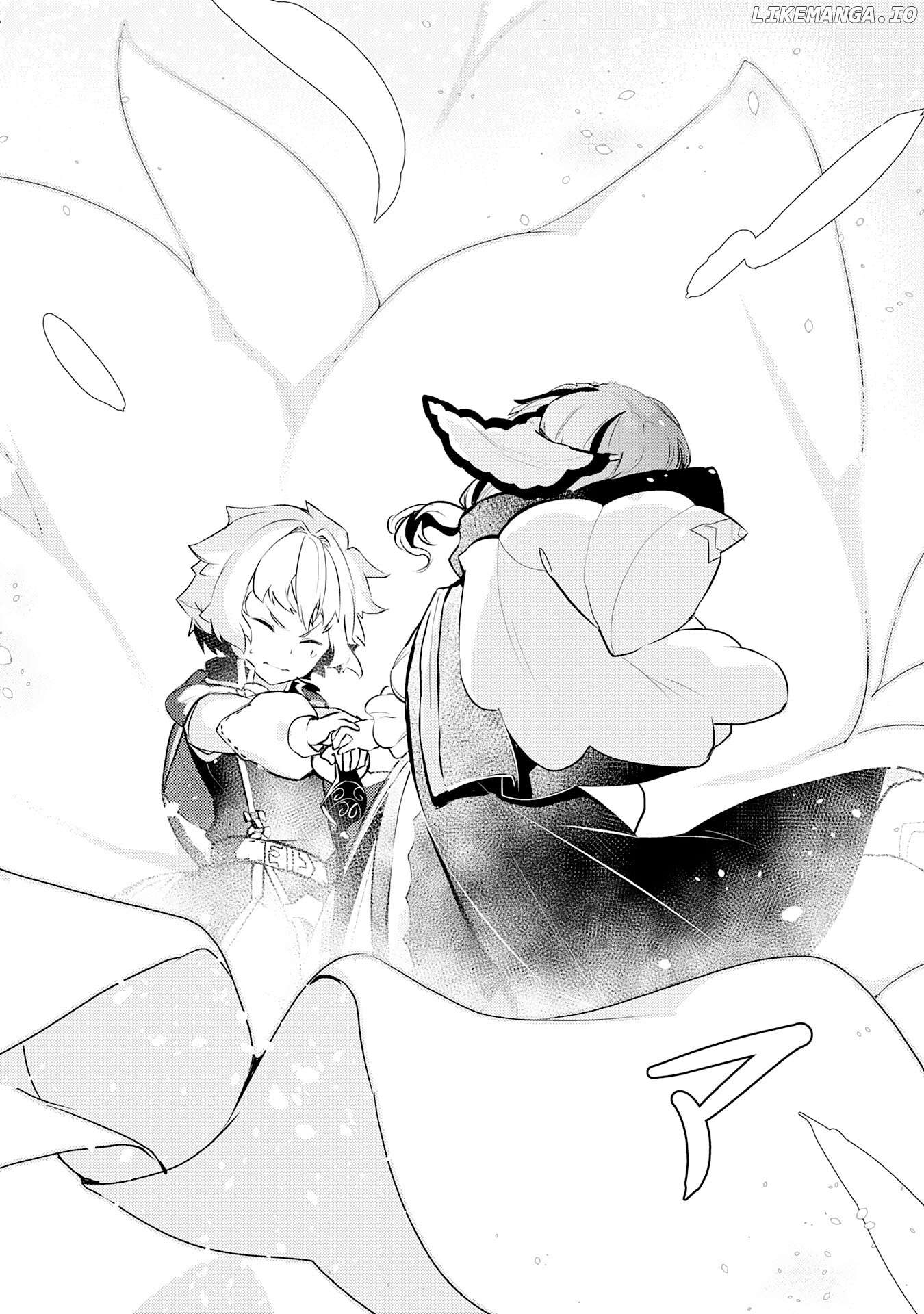 Unluckiness to the Strongest Man Chapter 20 - page 19