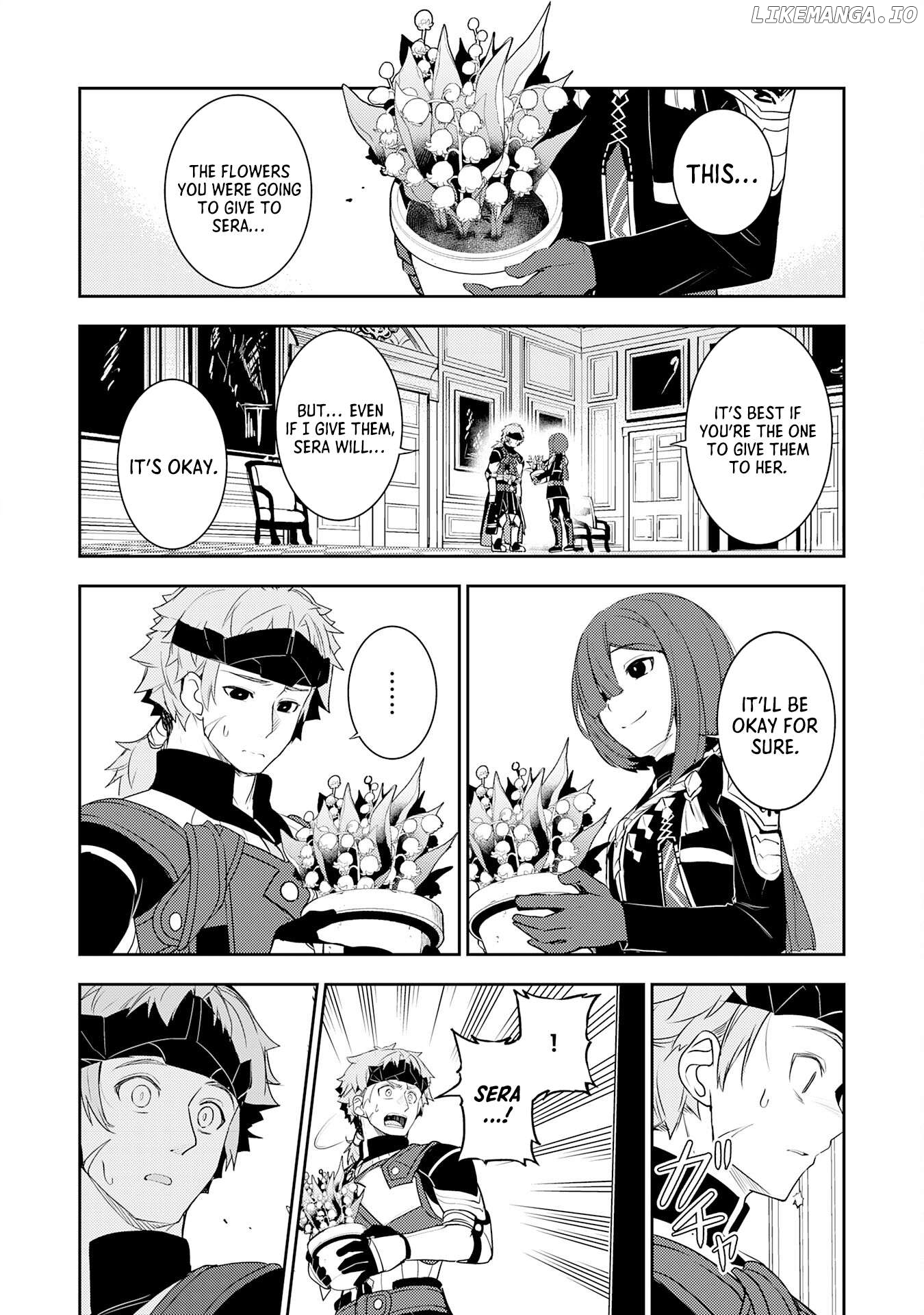 Unluckiness to the Strongest Man Chapter 20 - page 23