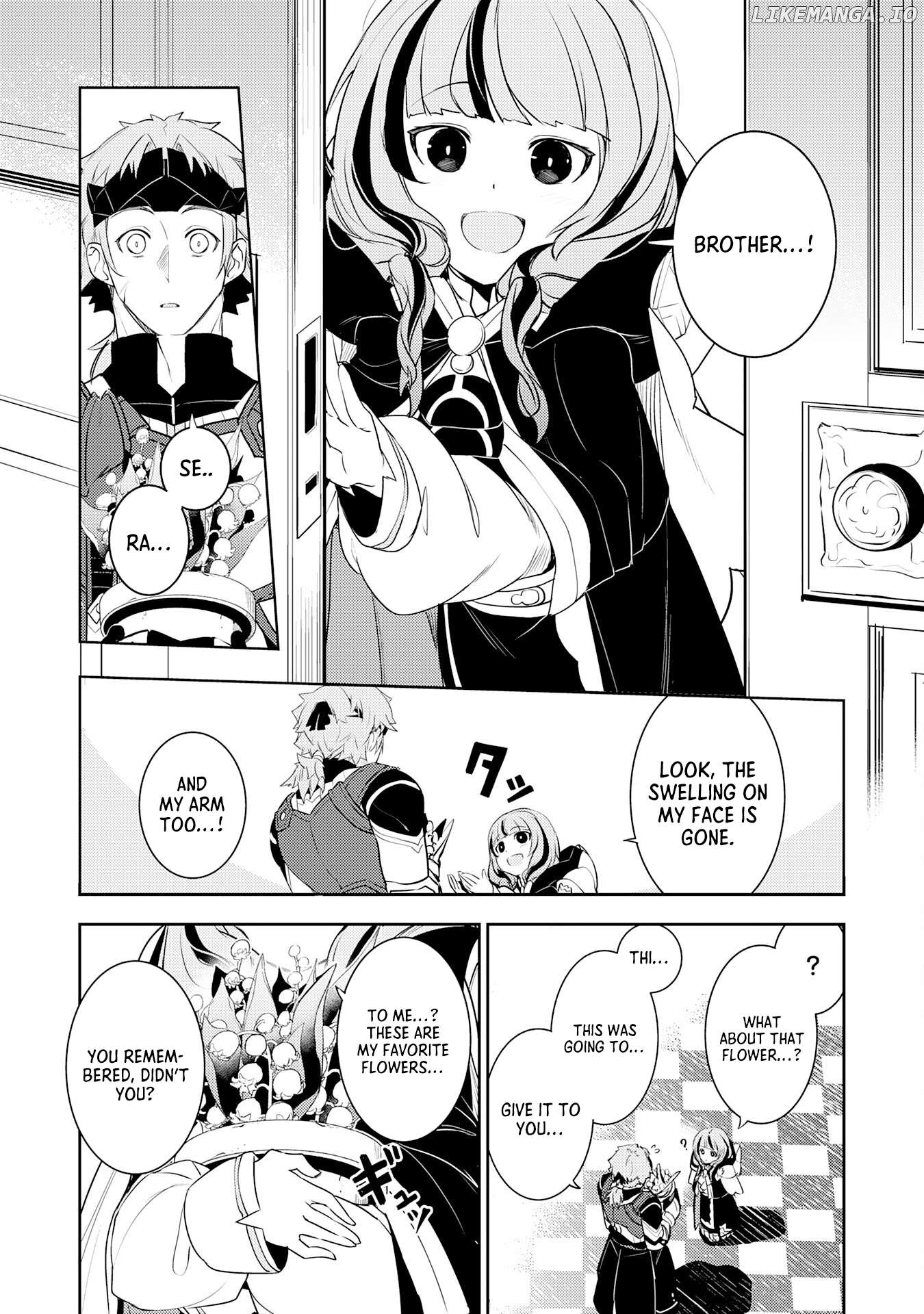Unluckiness to the Strongest Man Chapter 20 - page 24