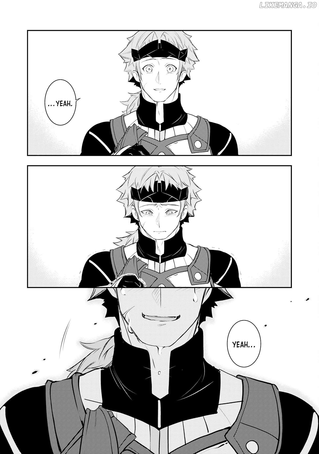Unluckiness to the Strongest Man Chapter 20 - page 26