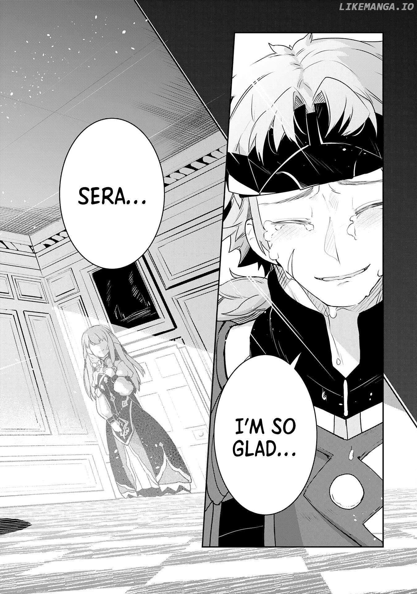 Unluckiness to the Strongest Man Chapter 20 - page 27
