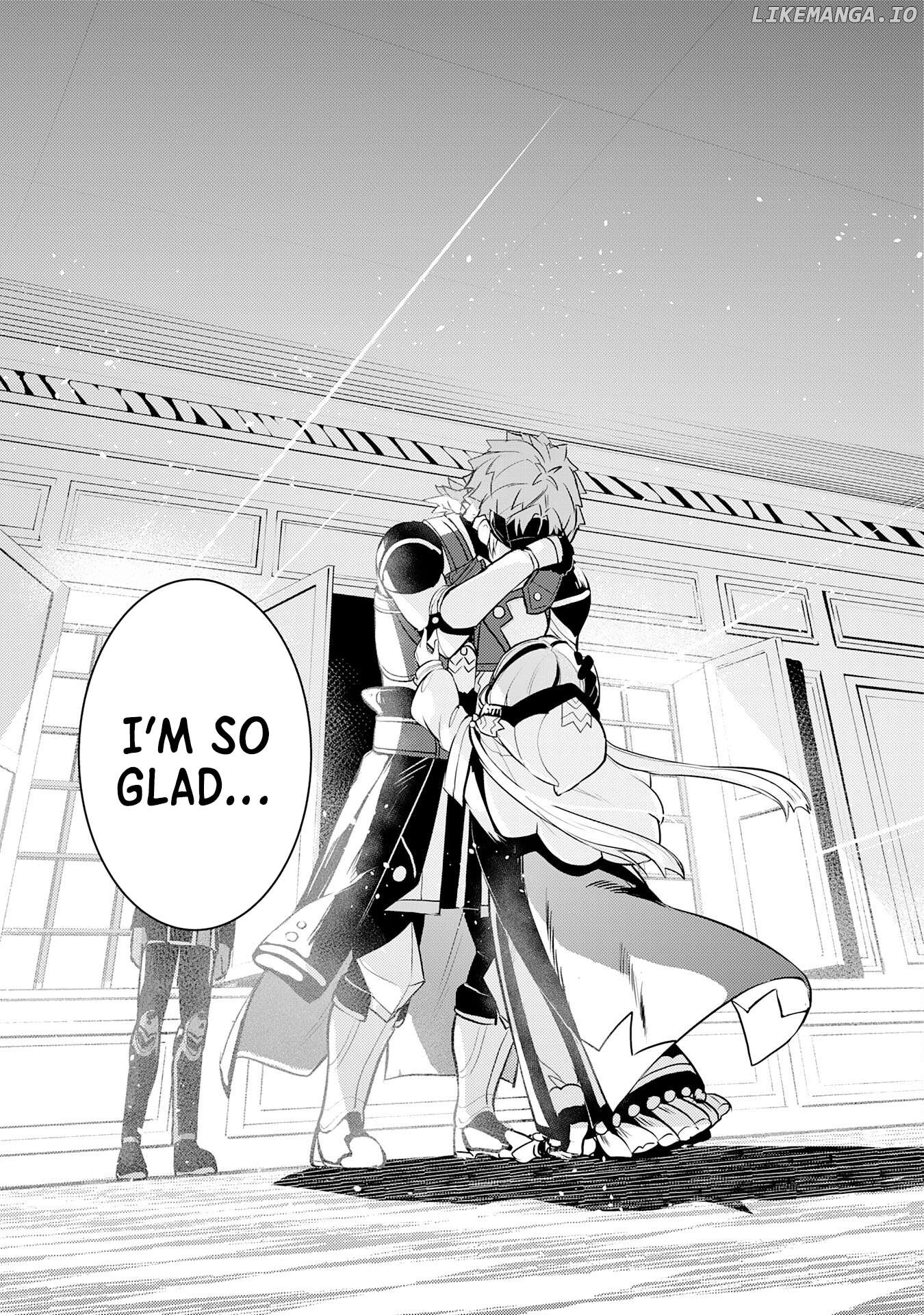 Unluckiness to the Strongest Man Chapter 20 - page 28