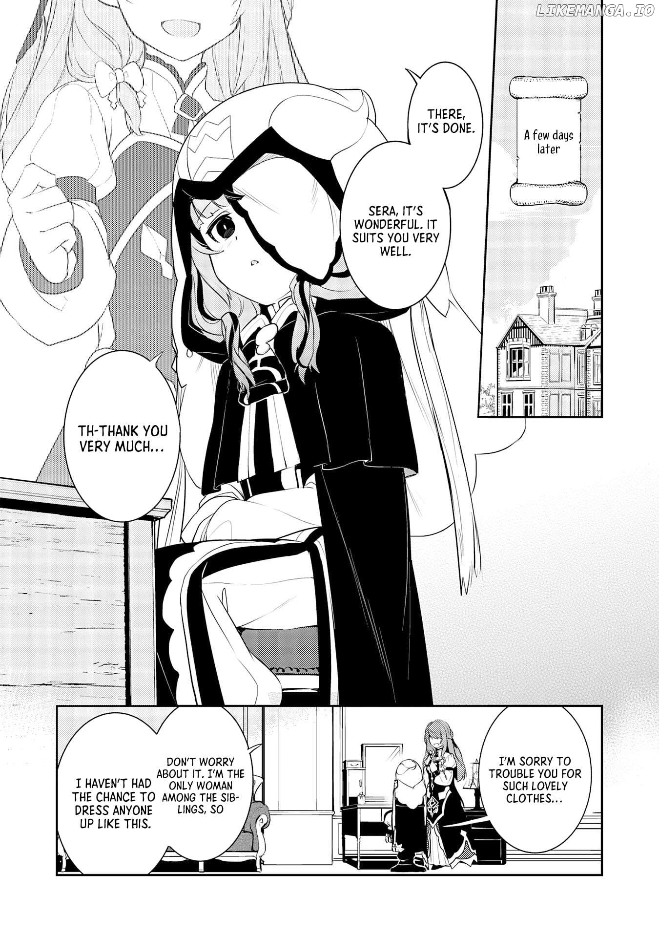 Unluckiness to the Strongest Man Chapter 20 - page 3
