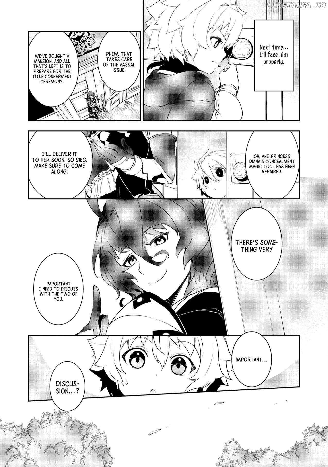 Unluckiness to the Strongest Man Chapter 20 - page 30