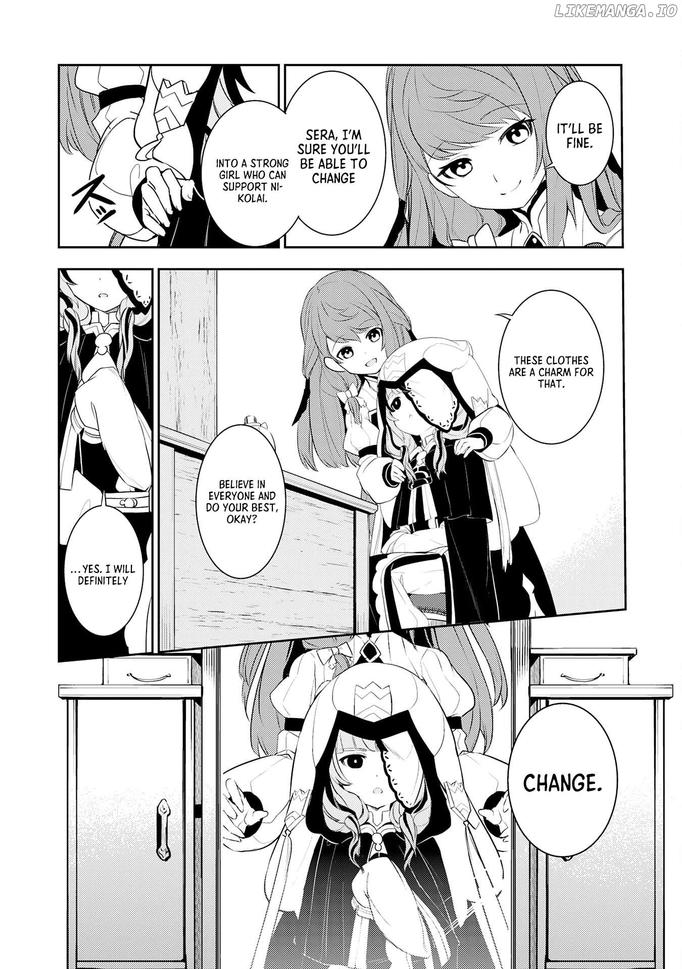 Unluckiness to the Strongest Man Chapter 20 - page 5