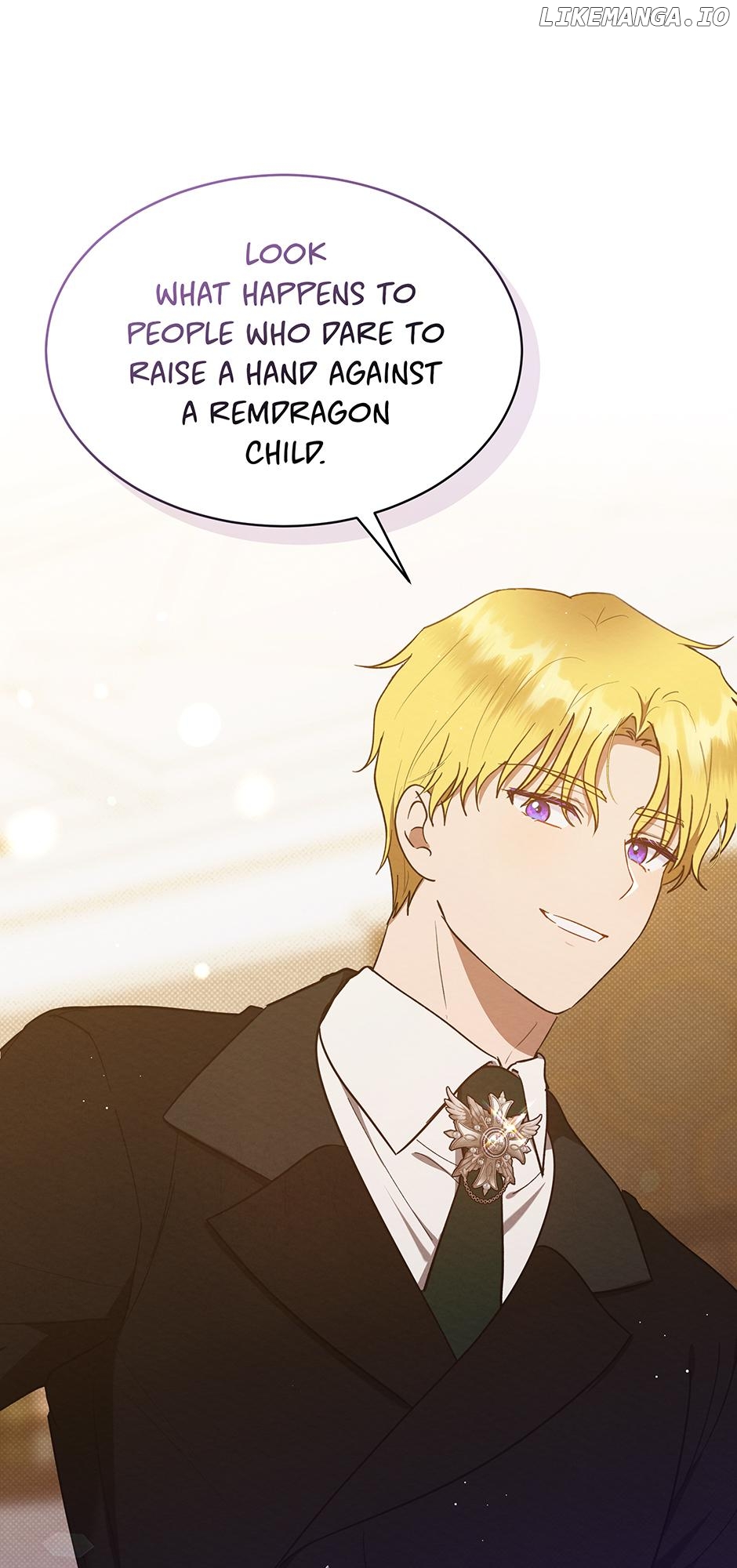 Lady Baby Is a Revenge Maker Chapter 25 - page 12