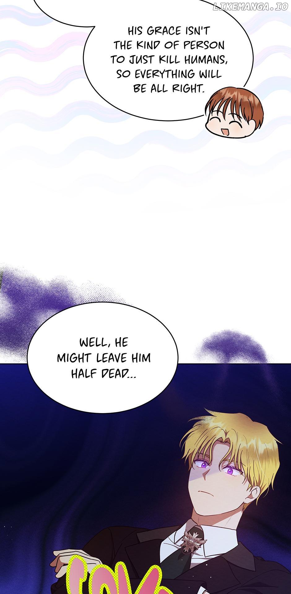 Lady Baby Is a Revenge Maker Chapter 25 - page 19