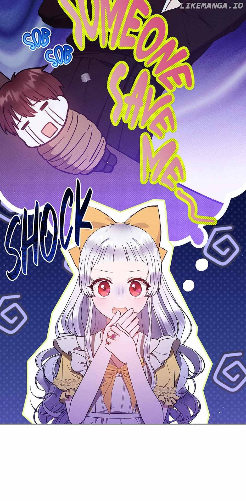 Lady Baby Is a Revenge Maker Chapter 25 - page 20