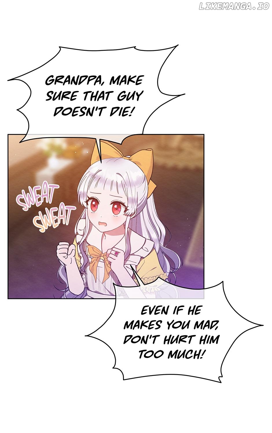 Lady Baby Is a Revenge Maker Chapter 25 - page 23