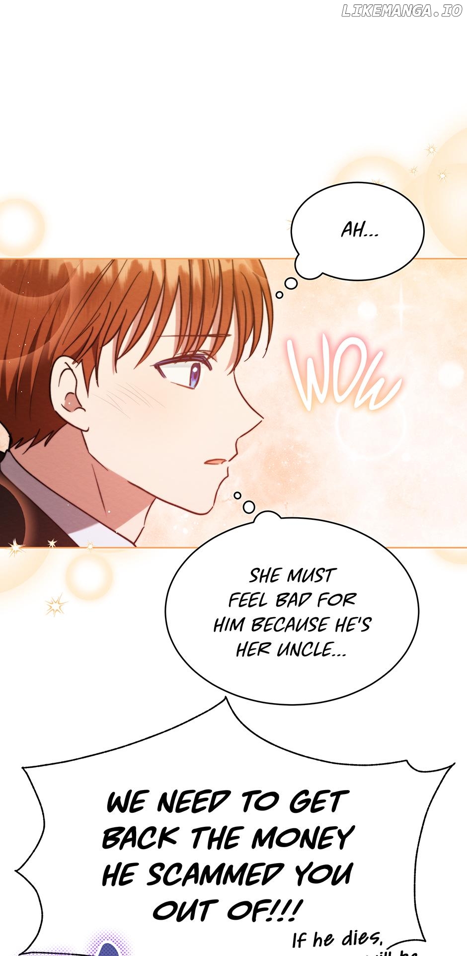 Lady Baby Is a Revenge Maker Chapter 25 - page 24