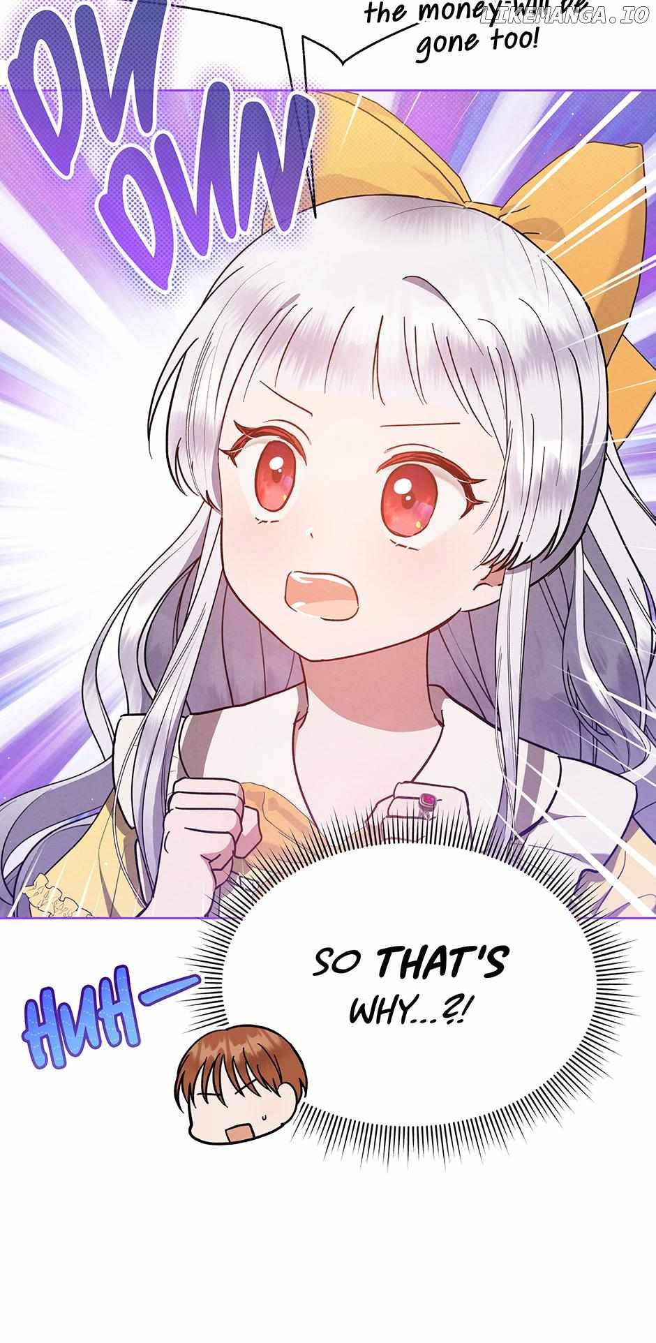 Lady Baby Is a Revenge Maker Chapter 25 - page 25