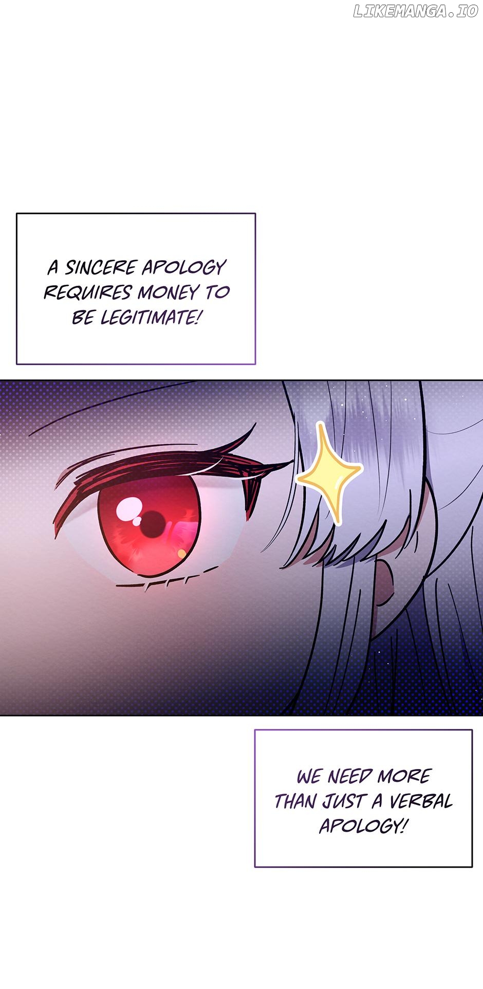 Lady Baby Is a Revenge Maker Chapter 25 - page 26