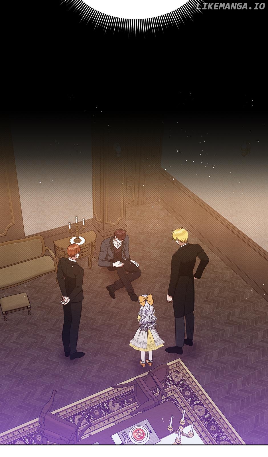 Lady Baby Is a Revenge Maker Chapter 25 - page 29