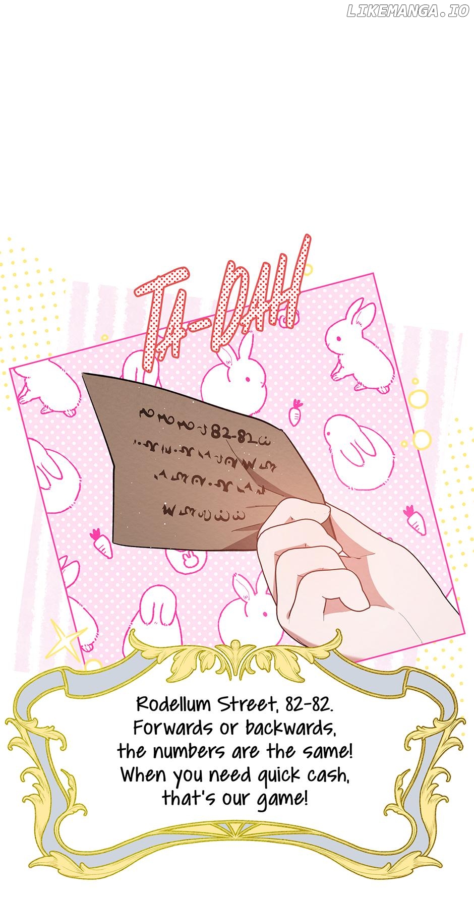 Lady Baby Is a Revenge Maker Chapter 25 - page 31