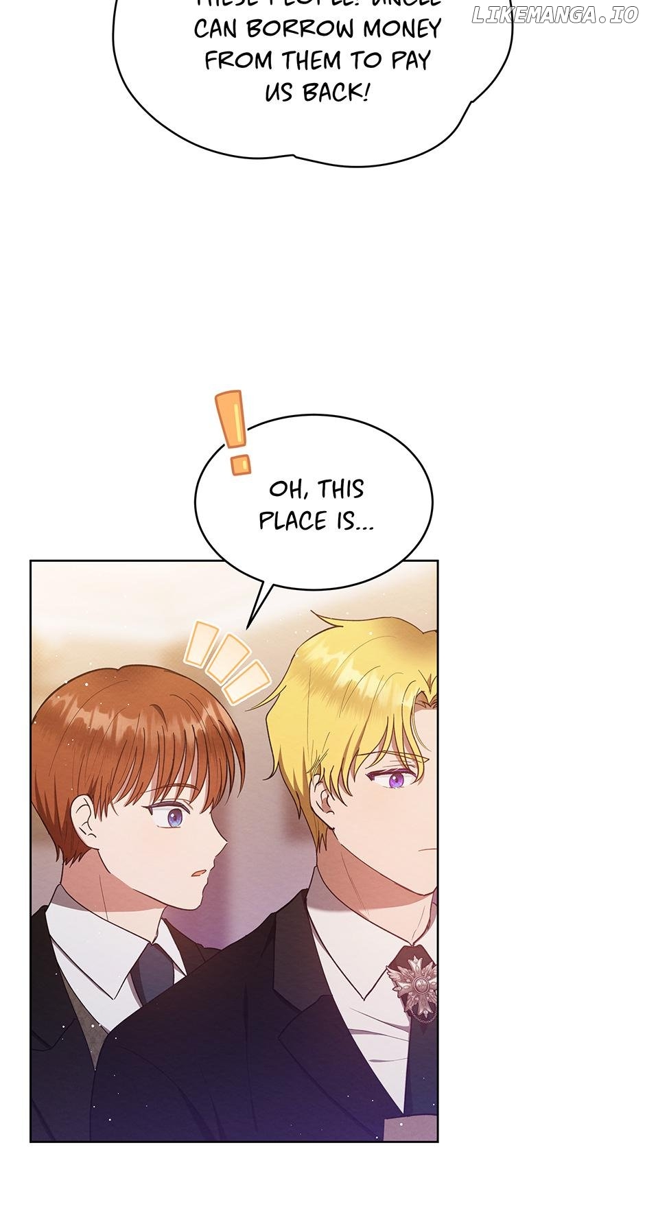 Lady Baby Is a Revenge Maker Chapter 25 - page 33