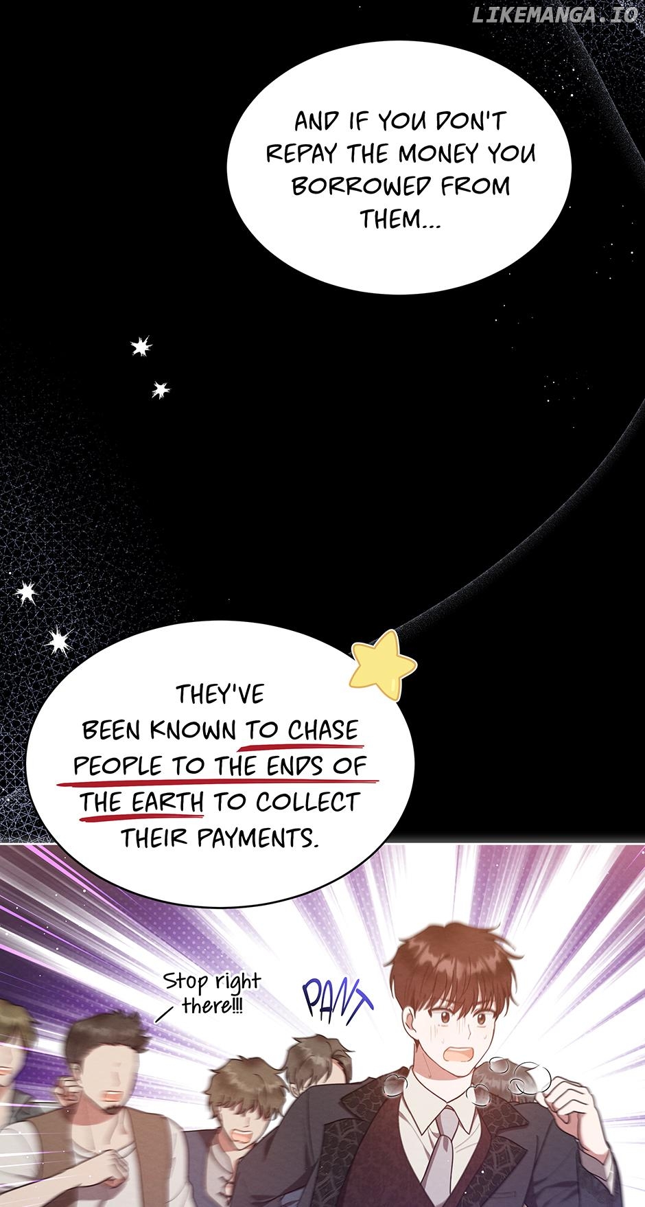 Lady Baby Is a Revenge Maker Chapter 25 - page 35