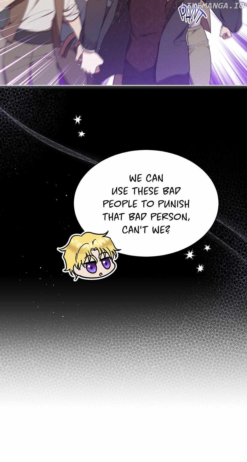 Lady Baby Is a Revenge Maker Chapter 25 - page 36