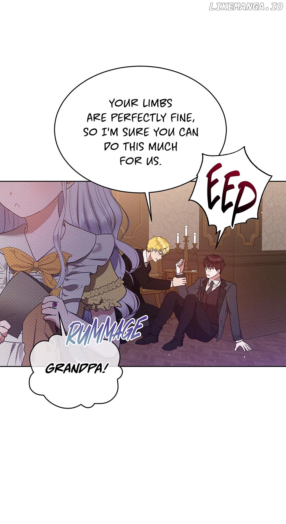 Lady Baby Is a Revenge Maker Chapter 25 - page 37