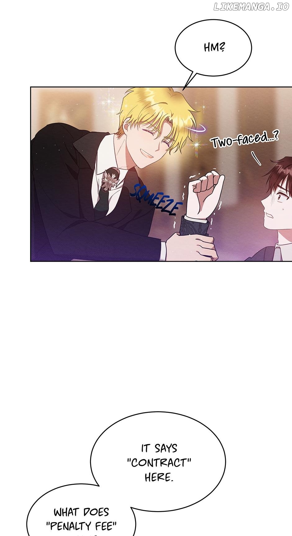 Lady Baby Is a Revenge Maker Chapter 25 - page 38