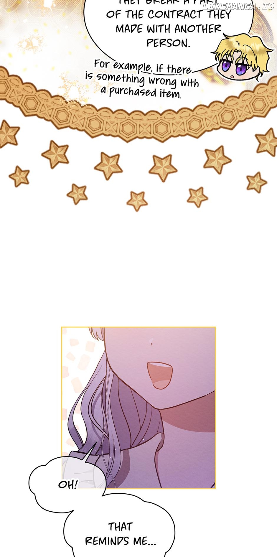 Lady Baby Is a Revenge Maker Chapter 25 - page 41