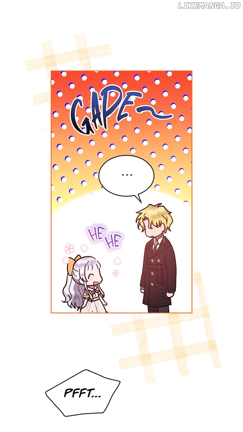 Lady Baby Is a Revenge Maker Chapter 25 - page 44