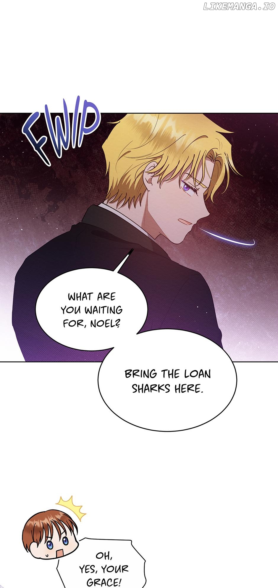 Lady Baby Is a Revenge Maker Chapter 25 - page 47