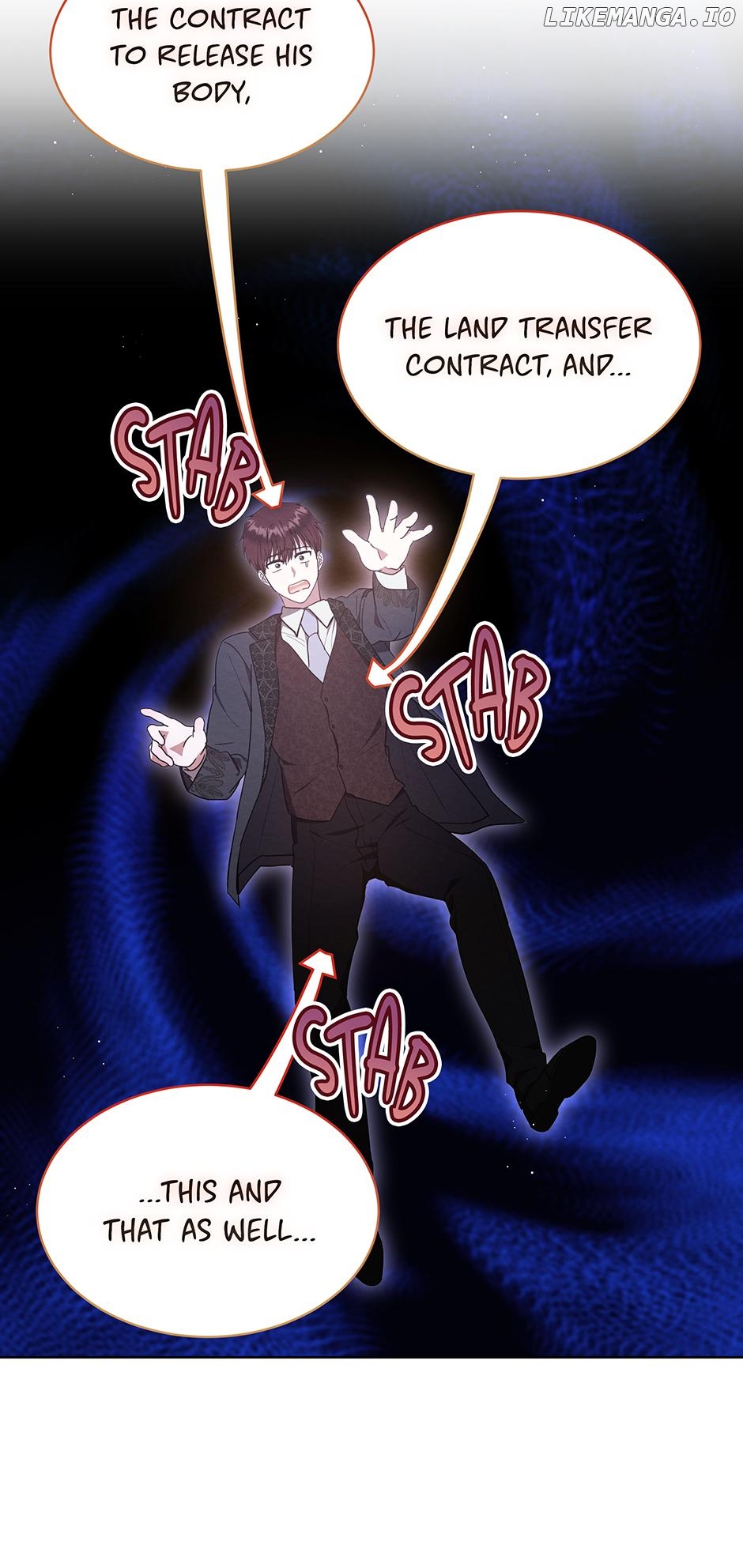 Lady Baby Is a Revenge Maker Chapter 25 - page 49