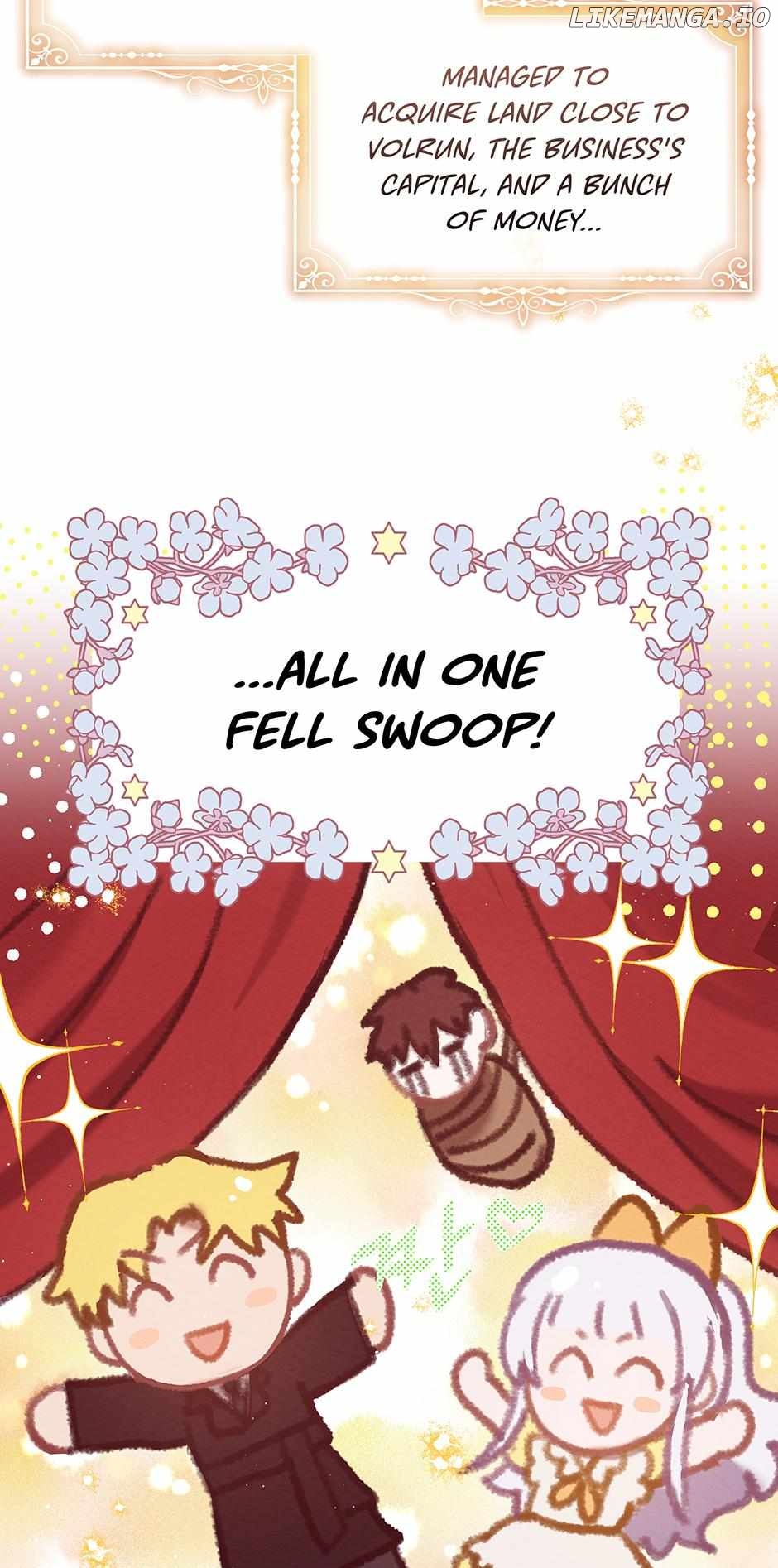 Lady Baby Is a Revenge Maker Chapter 25 - page 51