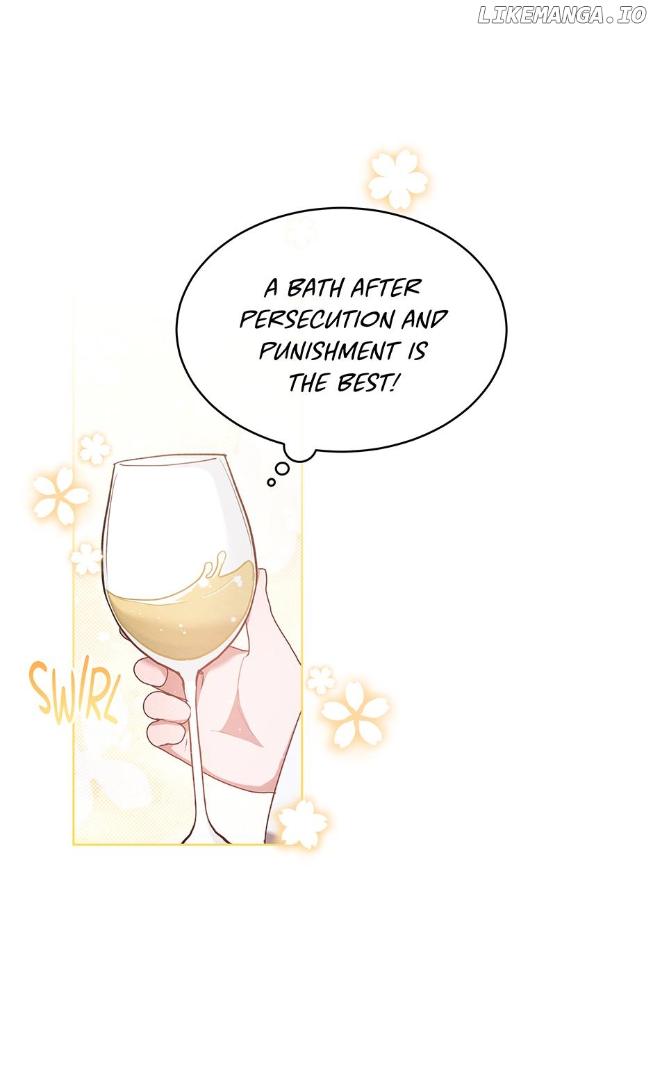 Lady Baby Is a Revenge Maker Chapter 25 - page 56