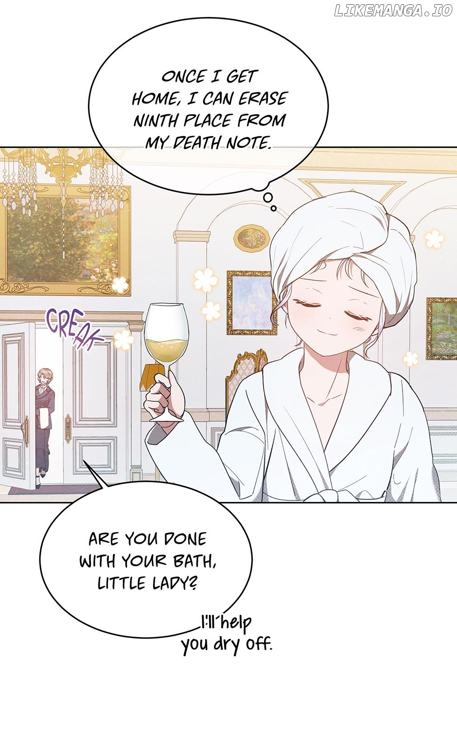 Lady Baby Is a Revenge Maker Chapter 25 - page 57