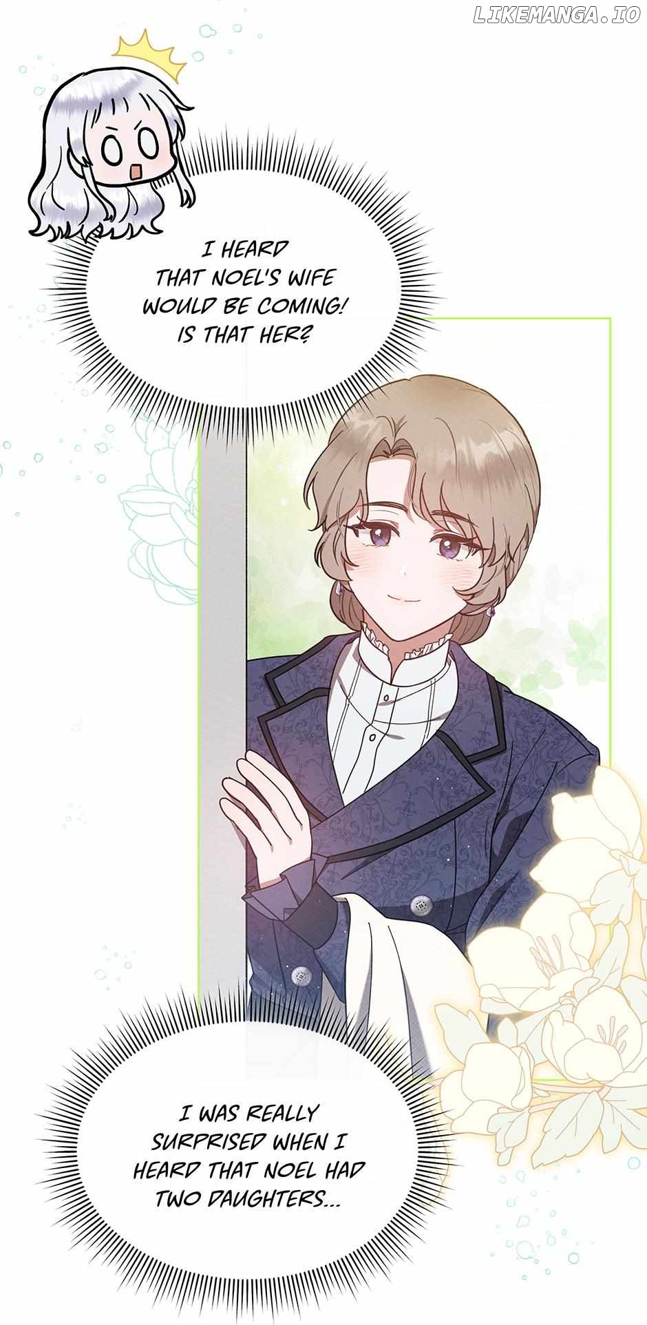 Lady Baby Is a Revenge Maker Chapter 25 - page 58