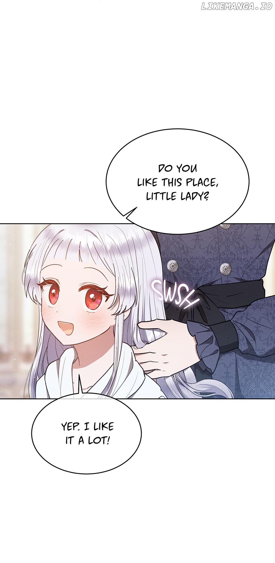 Lady Baby Is a Revenge Maker Chapter 25 - page 59