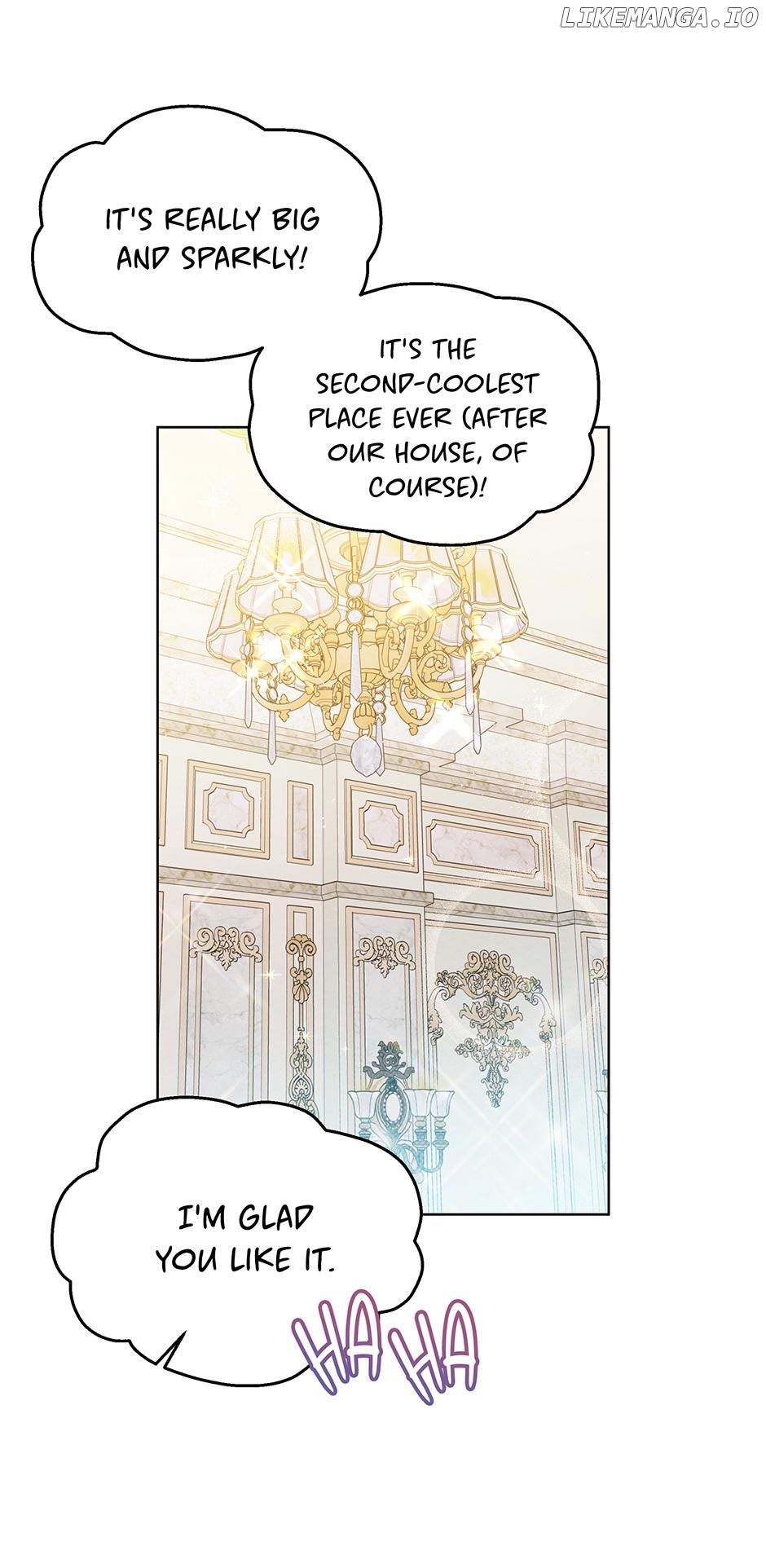 Lady Baby Is a Revenge Maker Chapter 25 - page 60