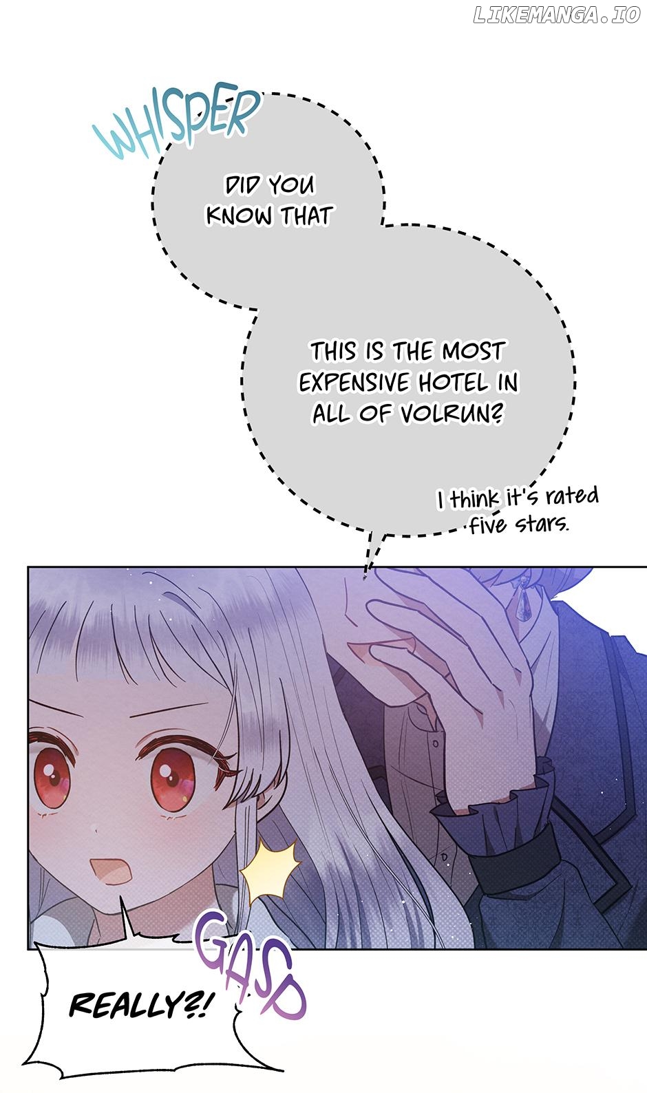 Lady Baby Is a Revenge Maker Chapter 25 - page 61