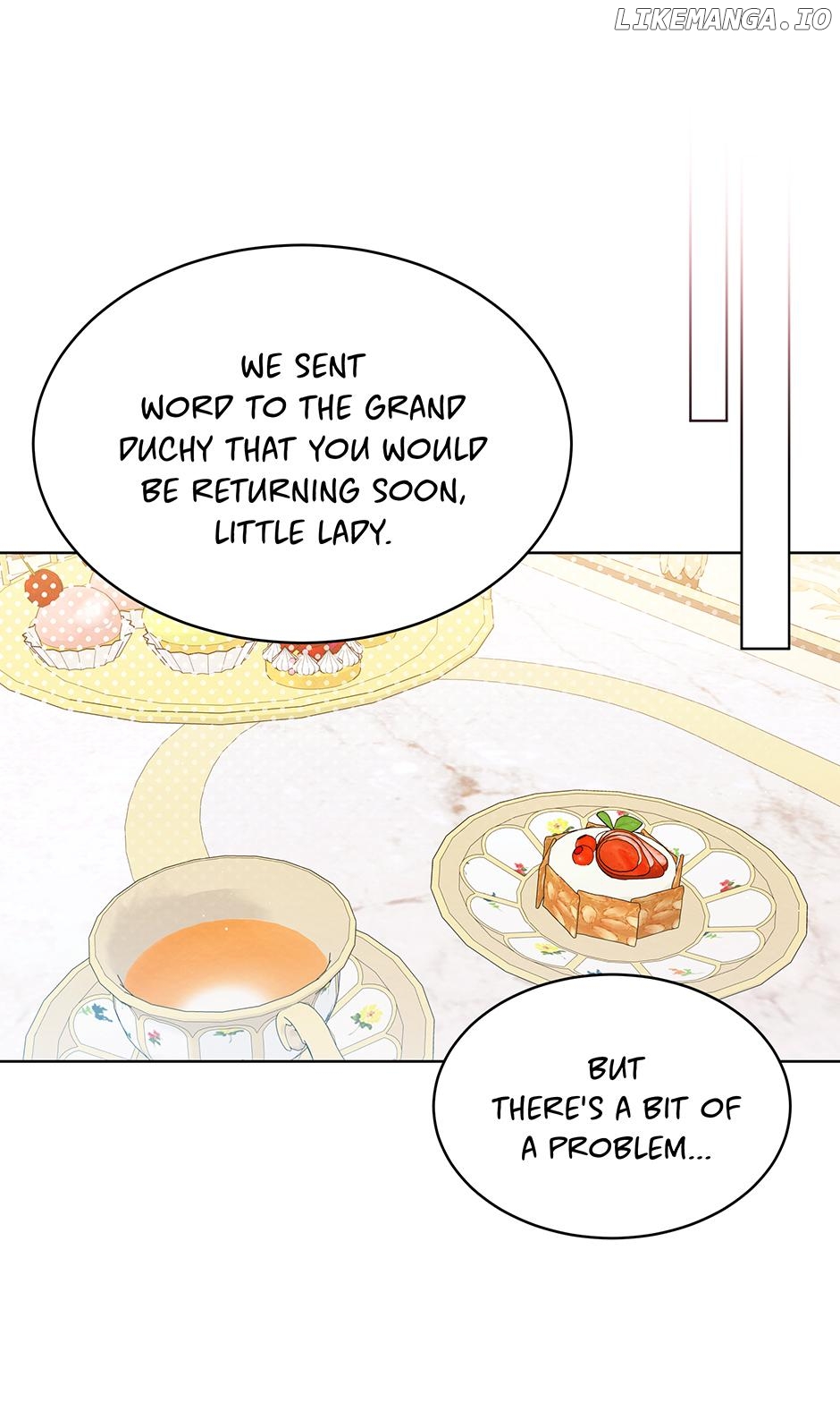 Lady Baby Is a Revenge Maker Chapter 25 - page 64