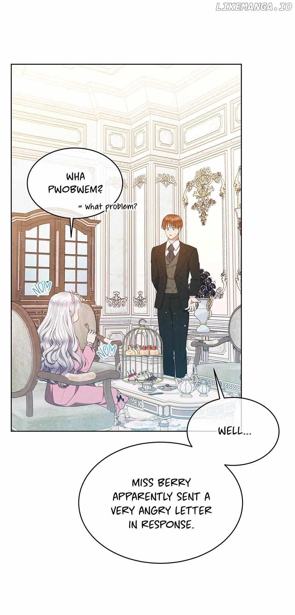 Lady Baby Is a Revenge Maker Chapter 25 - page 65