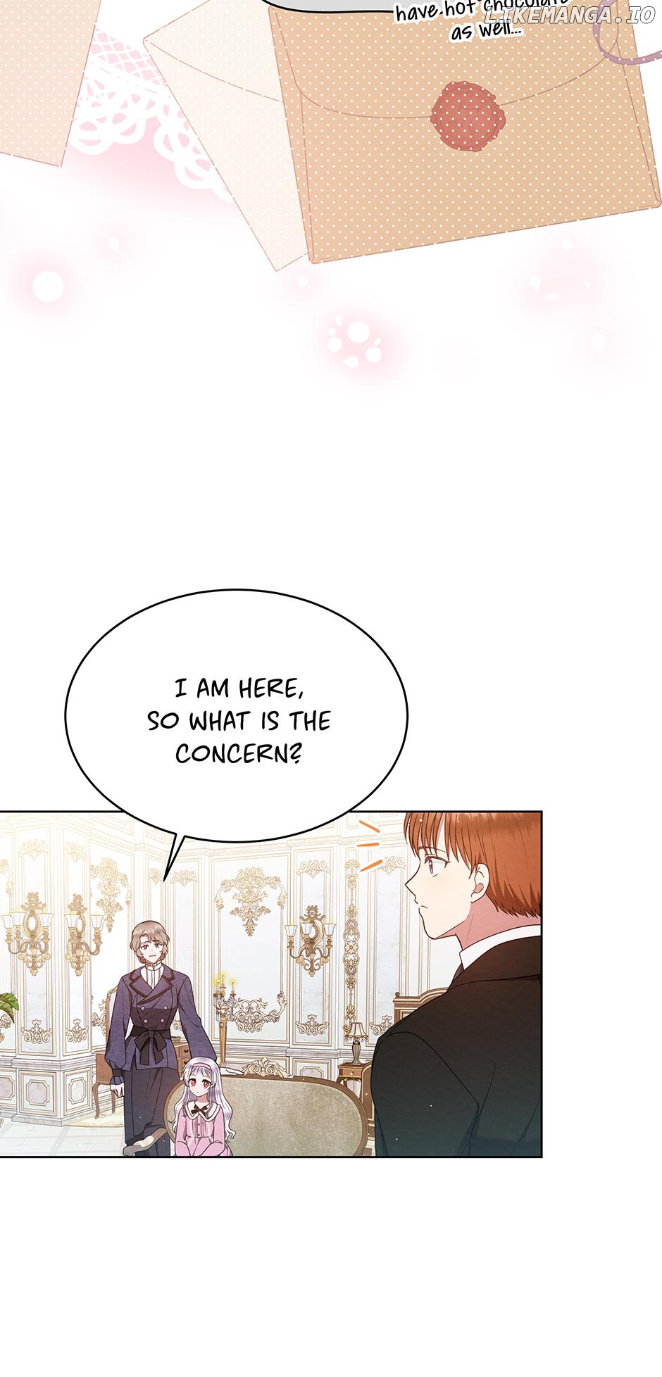 Lady Baby Is a Revenge Maker Chapter 25 - page 67