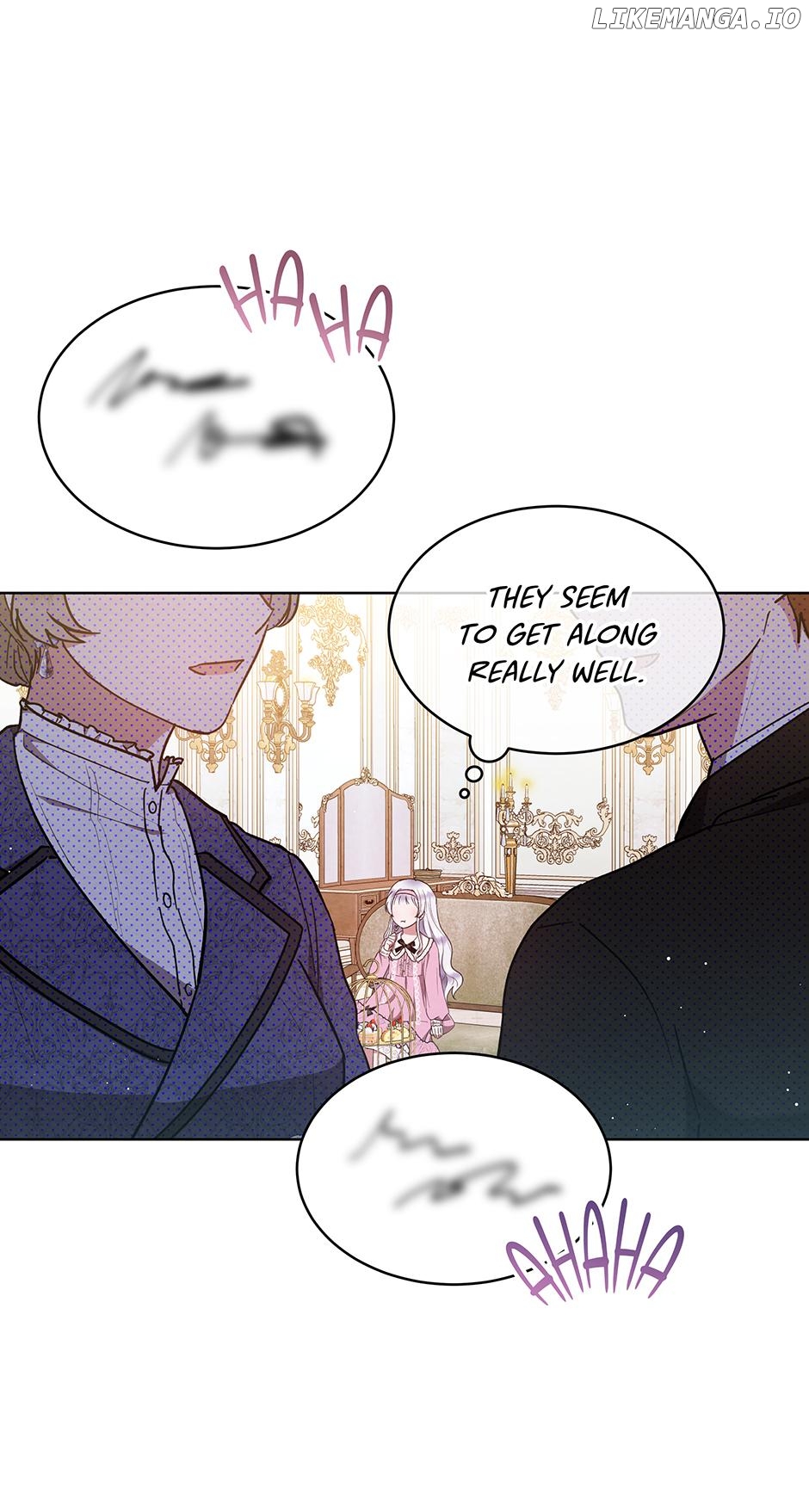 Lady Baby Is a Revenge Maker Chapter 25 - page 69