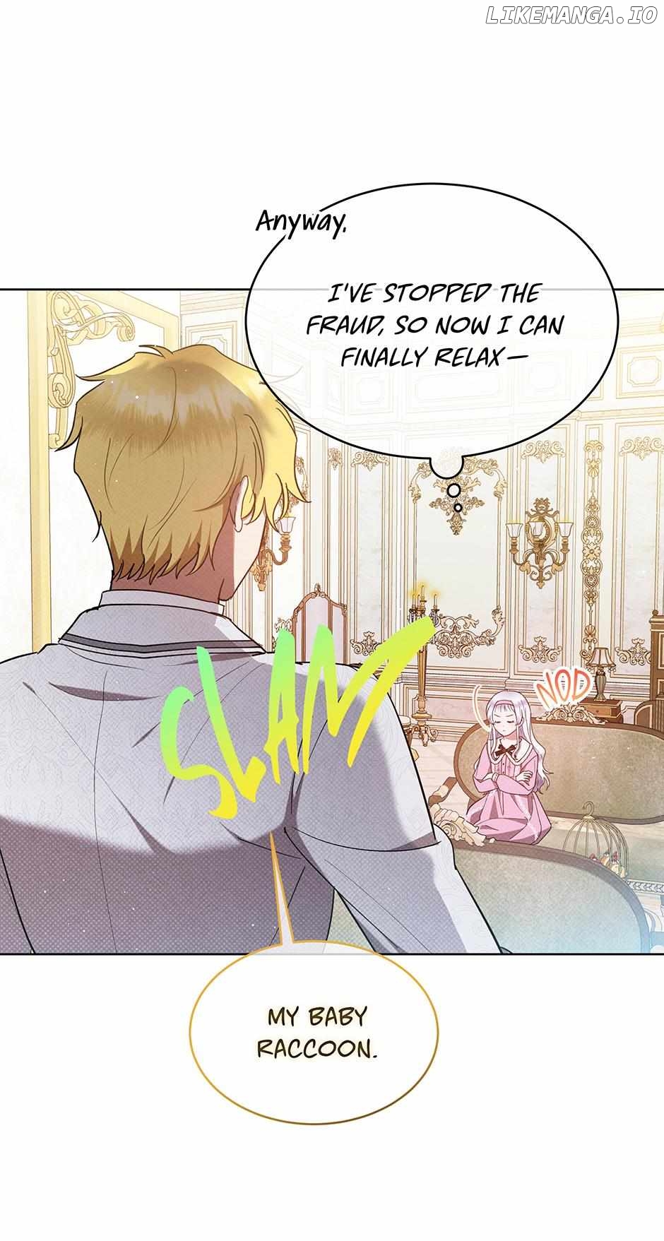 Lady Baby Is a Revenge Maker Chapter 25 - page 70